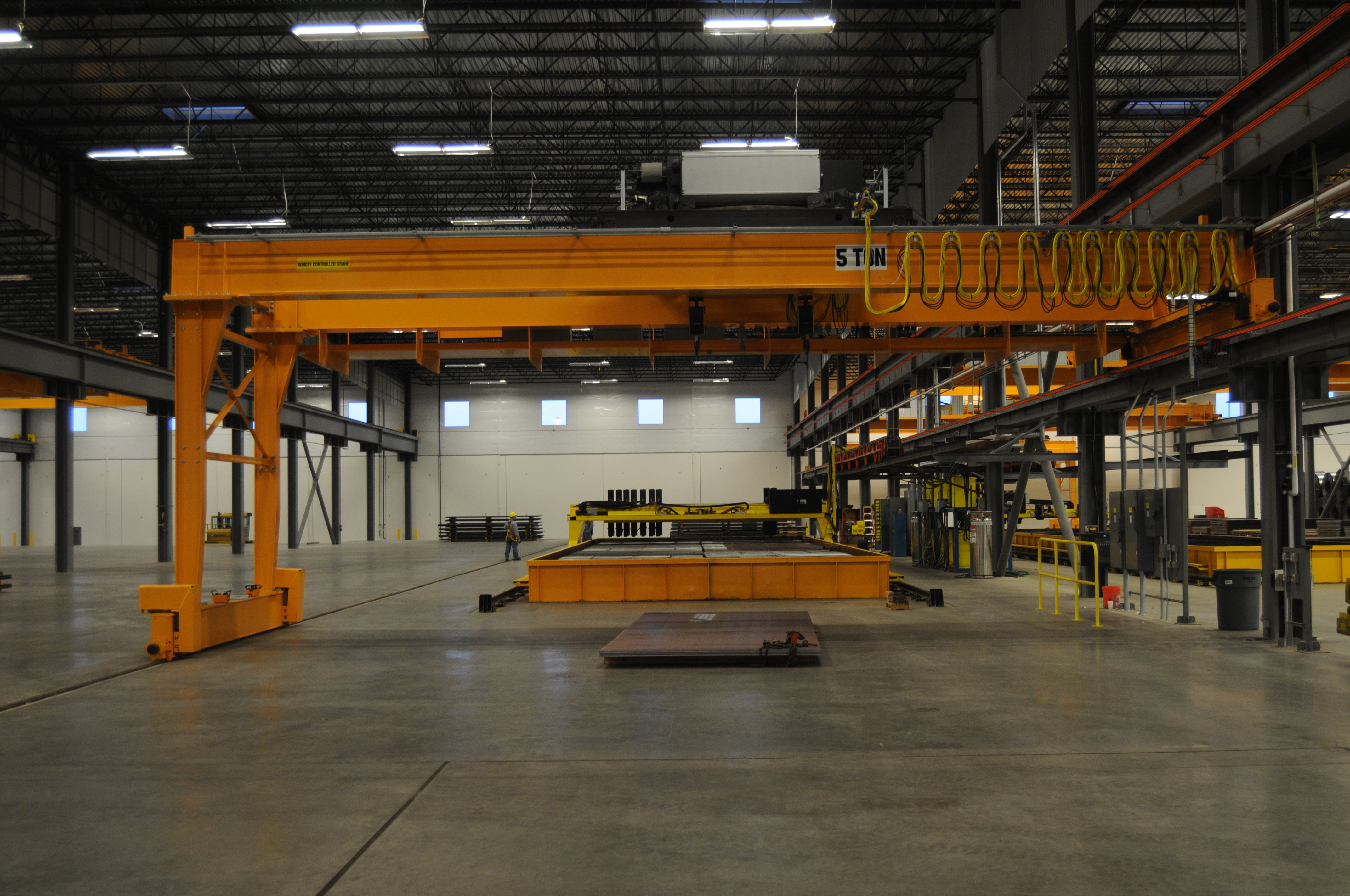 Gantry Crane